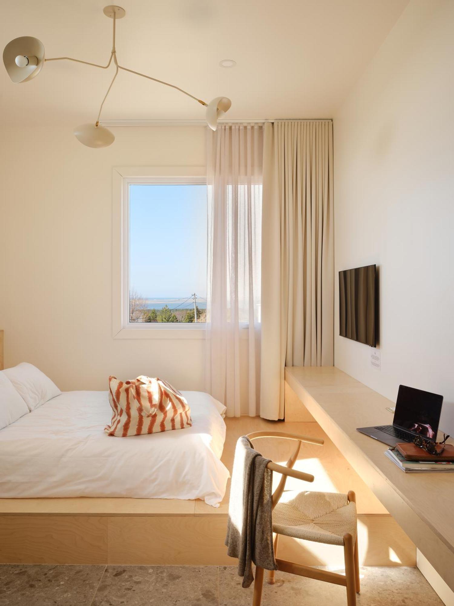 Petit Hotel De La Montagne Havre-Aubert Dış mekan fotoğraf