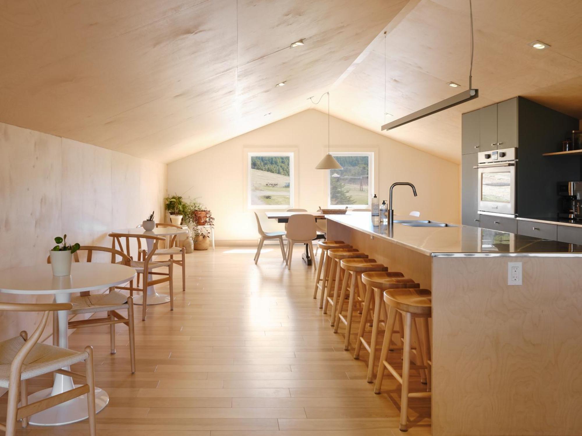 Petit Hotel De La Montagne Havre-Aubert Dış mekan fotoğraf