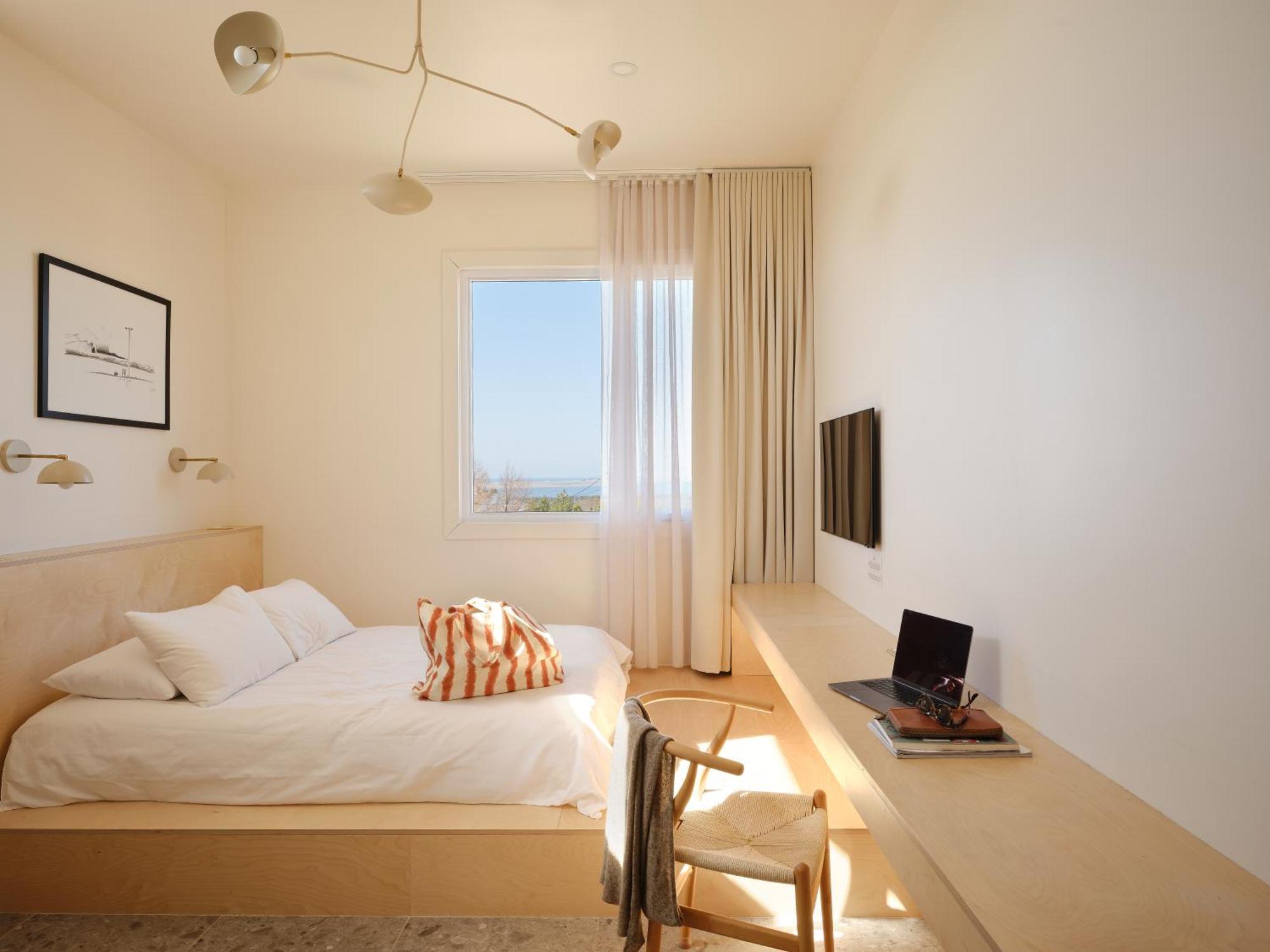 Petit Hotel De La Montagne Havre-Aubert Oda fotoğraf