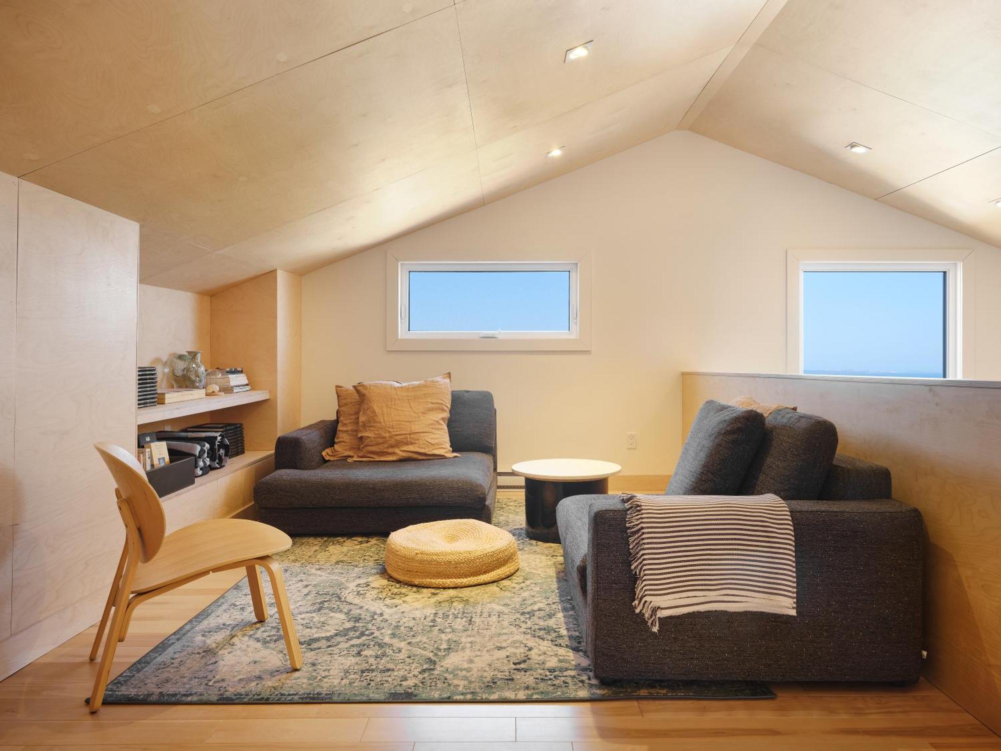 Petit Hotel De La Montagne Havre-Aubert Dış mekan fotoğraf