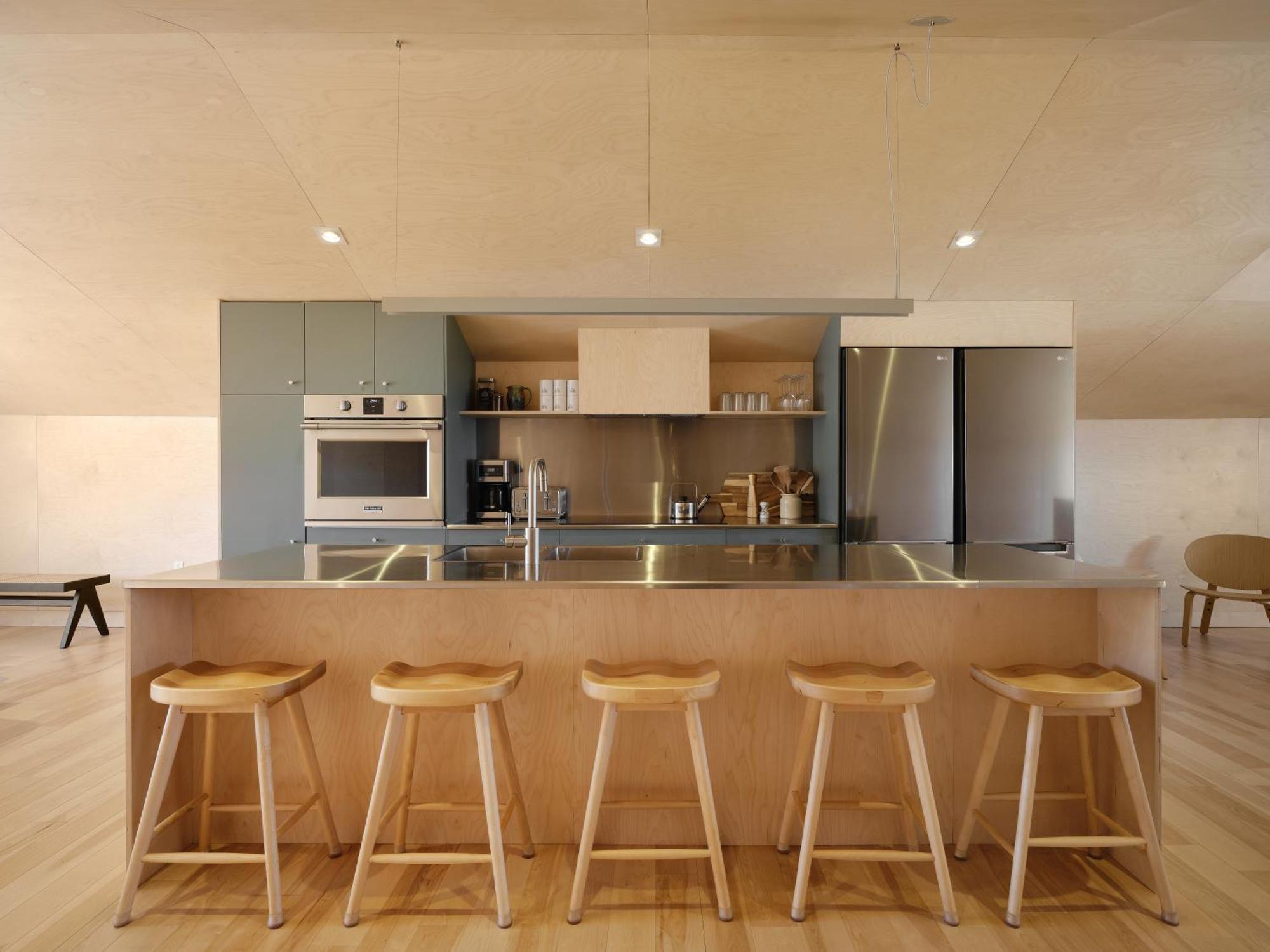 Petit Hotel De La Montagne Havre-Aubert Dış mekan fotoğraf