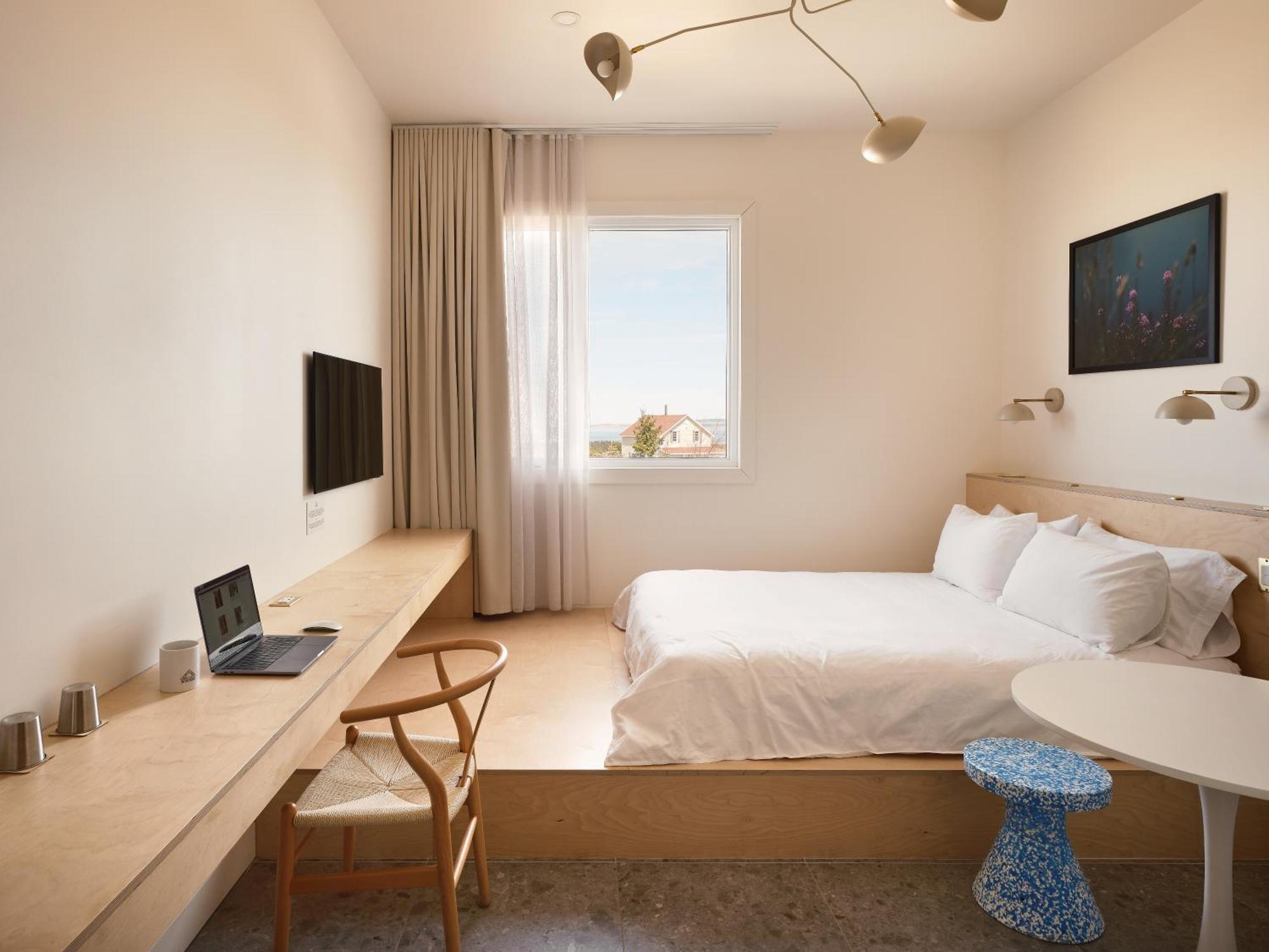 Petit Hotel De La Montagne Havre-Aubert Dış mekan fotoğraf