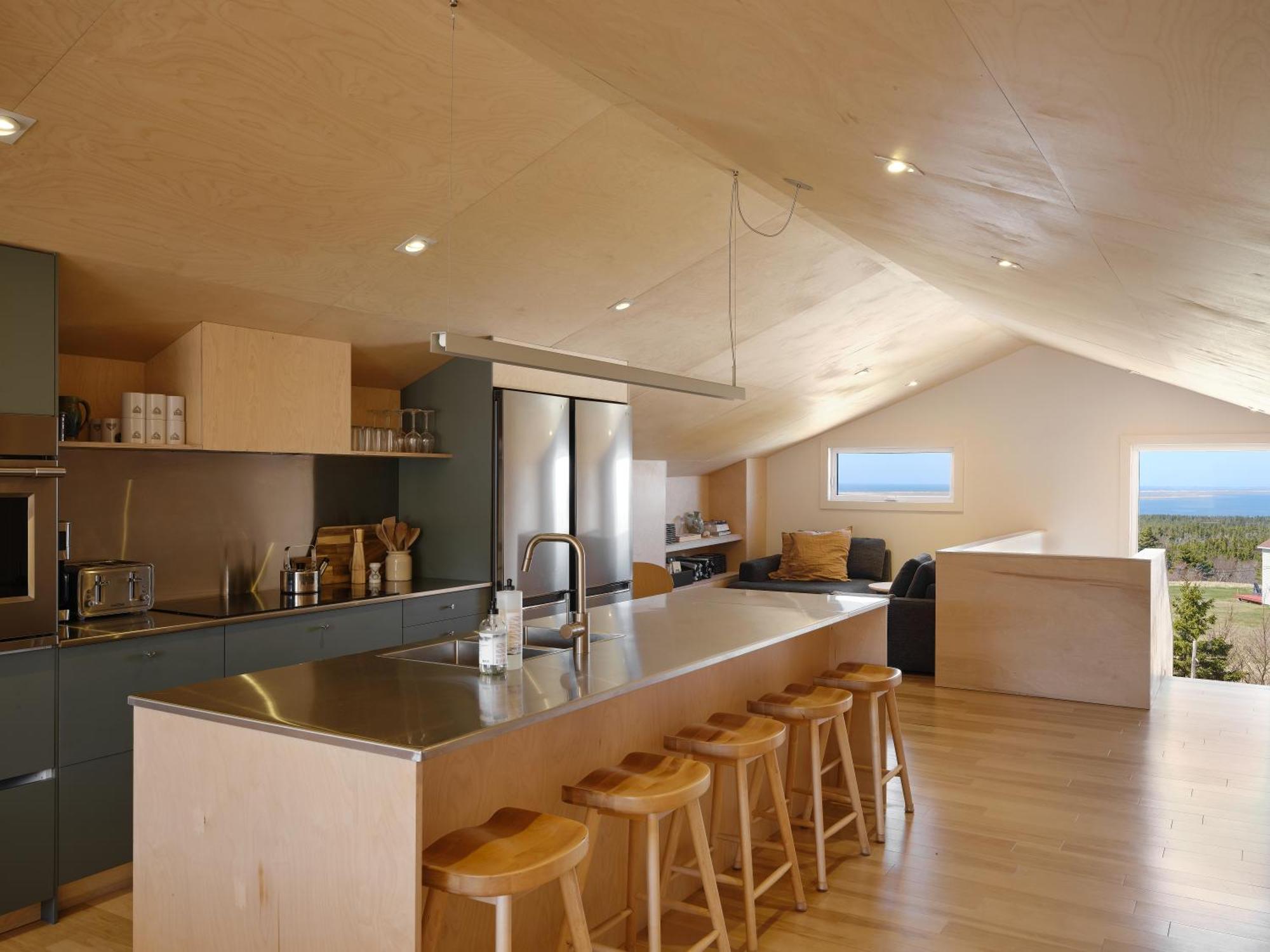Petit Hotel De La Montagne Havre-Aubert Dış mekan fotoğraf