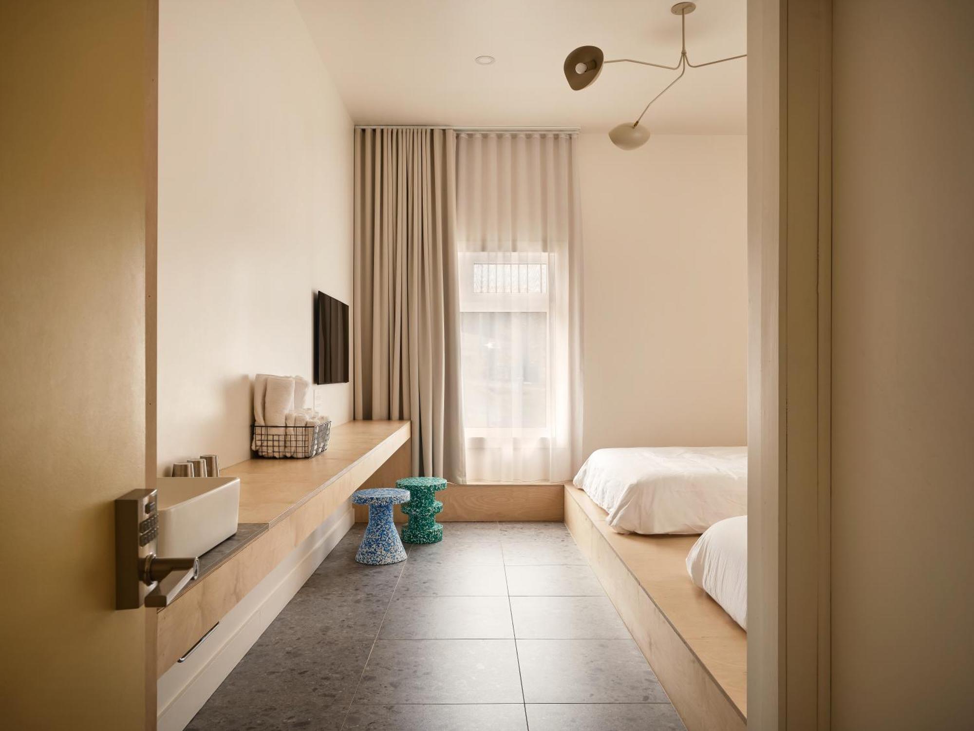 Petit Hotel De La Montagne Havre-Aubert Dış mekan fotoğraf