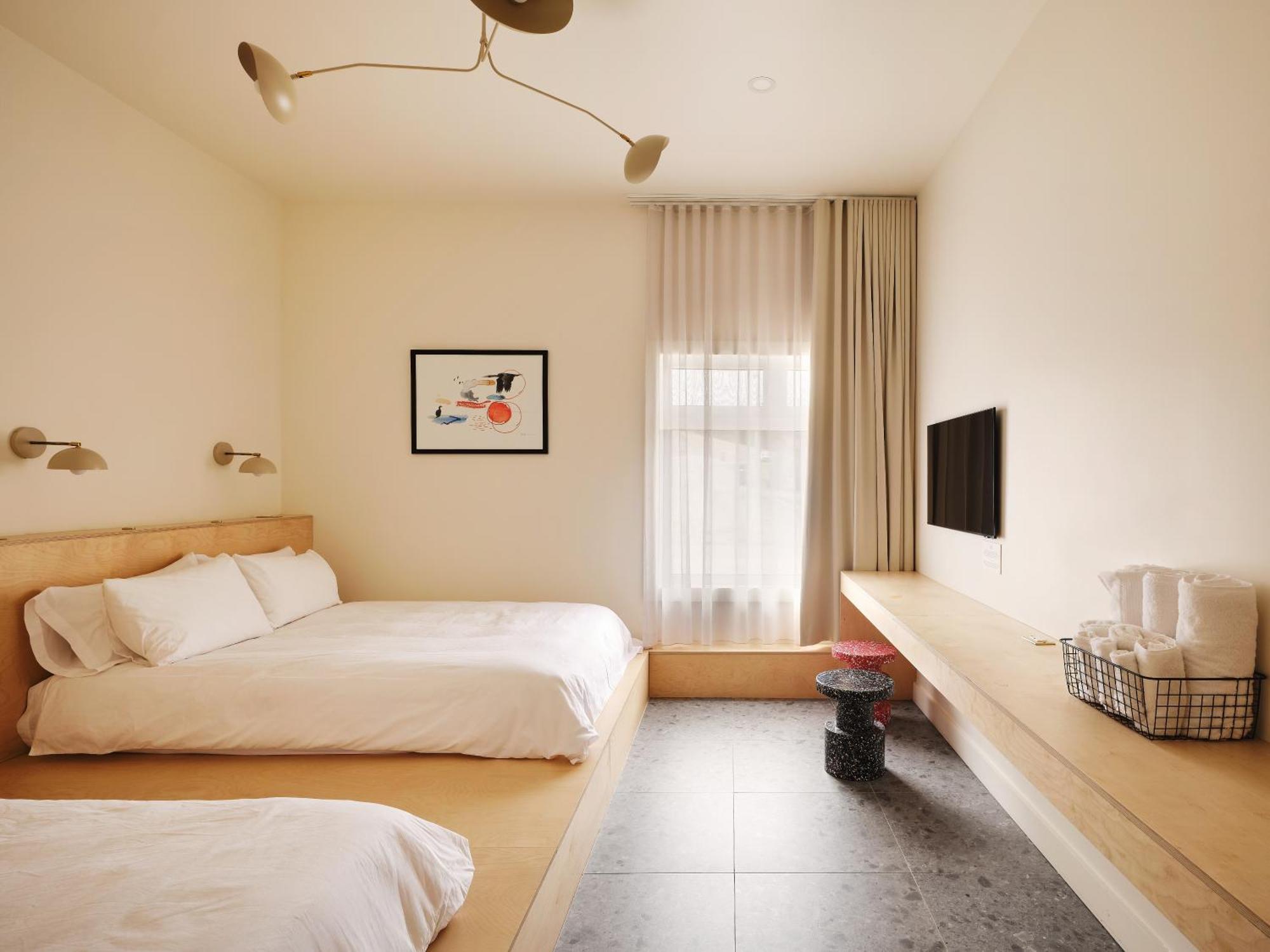 Petit Hotel De La Montagne Havre-Aubert Dış mekan fotoğraf